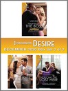 Cover image for Harlequin Desire December 2020--Box Set 2 of 2